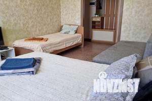 1-к квартира, посуточно, 42м2, 10/16 этаж