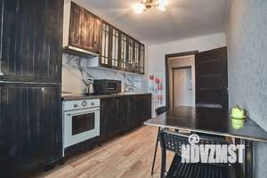 1-к квартира, посуточно, 44м2, 8/10 этаж