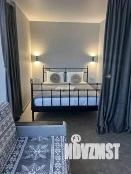 1-к квартира, посуточно, 34м2, 1/1 этаж