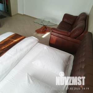 1-к квартира, посуточно, 45м2, 5/19 этаж