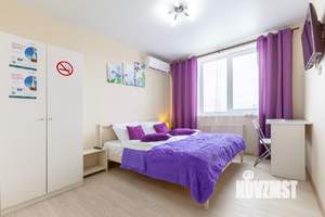 1-к квартира, посуточно, 26м2, 1/1 этаж