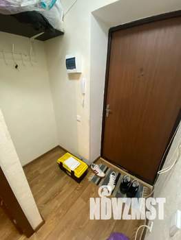 1-к квартира, посуточно, 36м2, 3/3 этаж