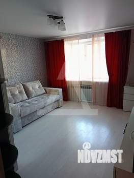 1-к квартира, на длительный срок, 38м2, 10/17 этаж