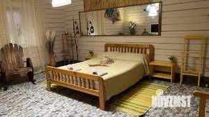 1-к квартира, посуточно, 38м2, 1/1 этаж