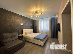 1-к квартира, посуточно, 40м2, 12/19 этаж
