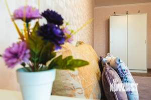 1-к квартира, посуточно, 34м2, 3/3 этаж