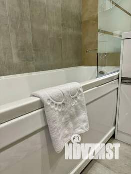 1-к квартира, посуточно, 41м2, 5/27 этаж