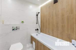 1-к квартира, посуточно, 43м2, 1/1 этаж