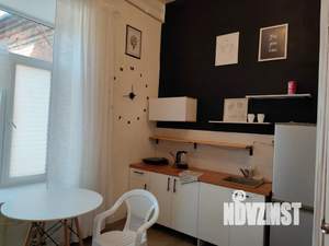 Студия квартира, посуточно, 18м2, 2/2 этаж