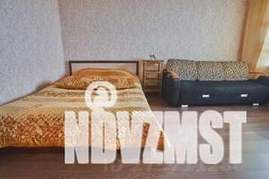 1-к квартира, посуточно, 42м2, 8/10 этаж