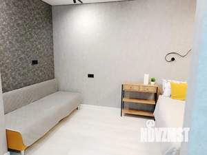 Студия квартира, посуточно, 35м2, 10/25 этаж