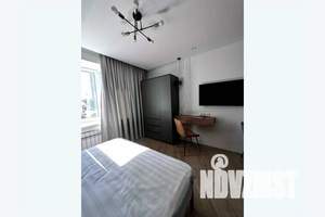 1-к квартира, посуточно, 24м2, 1/17 этаж