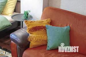 1-к квартира, посуточно, 45м2, 1/10 этаж