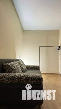 1-к квартира, посуточно, 40м2, 2/9 этаж