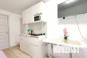 1-к квартира, посуточно, 22м2, 4/5 этаж
