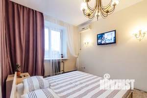 1-к квартира, посуточно, 48м2, 2/16 этаж