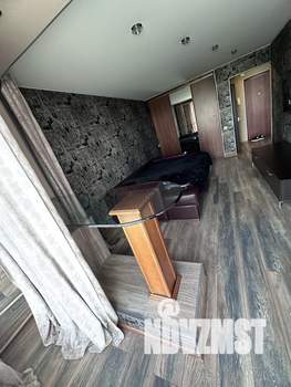 1-к квартира, посуточно, 38м2, 1/1 этаж