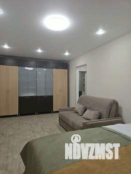 1-к квартира, посуточно, 35м2, 1/1 этаж