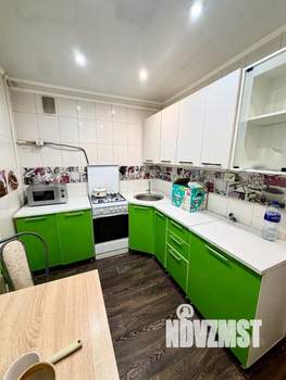 3-к квартира, на длительный срок, 59м2, 4/5 этаж