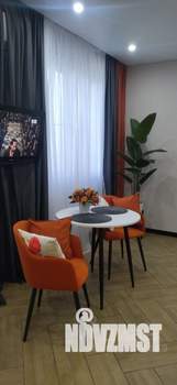 Студия квартира, на длительный срок, 33м2, 20/25 этаж