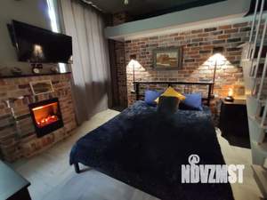 Студия квартира, посуточно, 30м2, 1/18 этаж