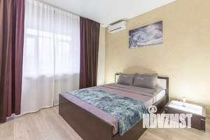 1-к квартира, посуточно, 75м2, 1/1 этаж