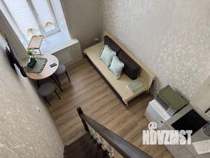 1-к квартира, посуточно, 25м2, 1/1 этаж