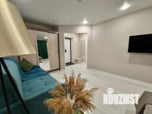 1-к квартира, посуточно, 39м2, 8/10 этаж