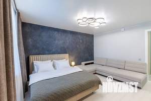 1-к квартира, посуточно, 43м2, 11/17 этаж