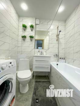 2-к квартира, посуточно, 45м2, 1/1 этаж