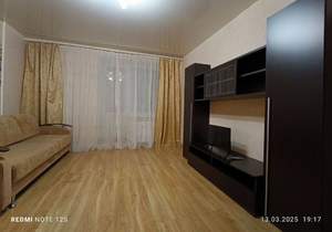 1-к квартира, на длительный срок, 50м2, 3/18 этаж