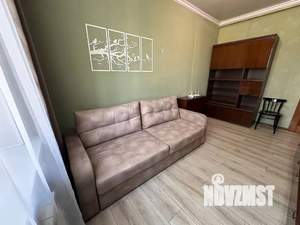 2-к квартира, посуточно, 48м2, 1/2 этаж