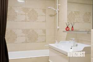 2-к квартира, посуточно, 60м2, 5/12 этаж