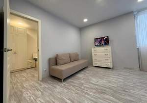 1-к квартира, на длительный срок, 40м2, 17/25 этаж