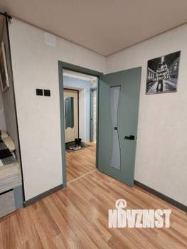 1-к квартира, на длительный срок, 40м2, 1/9 этаж