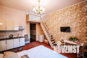 1-к квартира, посуточно, 38м2, 1/1 этаж