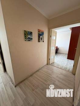 1-к квартира, на длительный срок, 46м2, 8/16 этаж