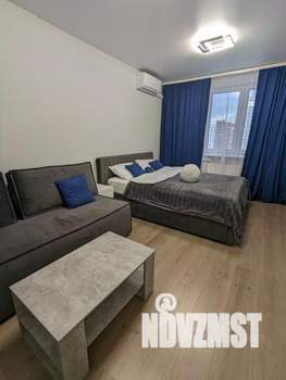 1-к квартира, посуточно, 35м2, 1/1 этаж