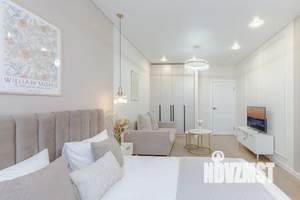 1-к квартира, посуточно, 41м2, 5/26 этаж