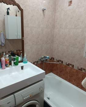1-к квартира, на длительный срок, 24м2, 7/9 этаж