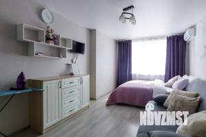 1-к квартира, посуточно, 42м2, 9/27 этаж