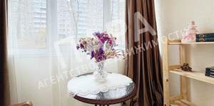 1-к квартира, на длительный срок, 35м2, 1/9 этаж