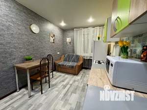 1-к квартира, посуточно, 35м2, 3/10 этаж