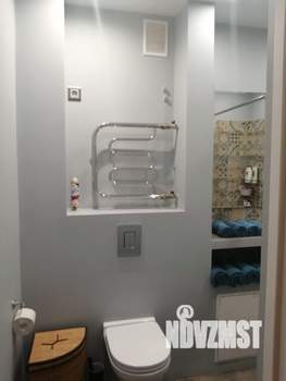 1-к квартира, посуточно, 49м2, 1/1 этаж