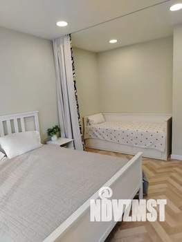 1-к квартира, посуточно, 36м2, 1/3 этаж