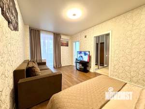 1-к квартира, посуточно, 50м2, 4/14 этаж