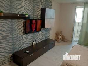 1-к квартира, посуточно, 45м2, 17/22 этаж