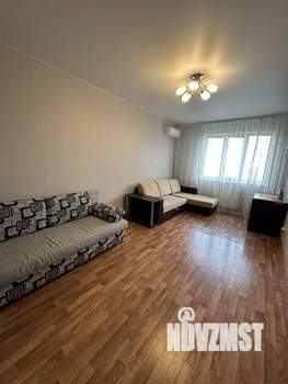 1-к квартира, на длительный срок, 46м2, 11/22 этаж
