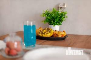 1-к квартира, посуточно, 36м2, 24/25 этаж