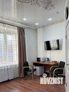 1-к квартира, посуточно, 26м2, 1/1 этаж